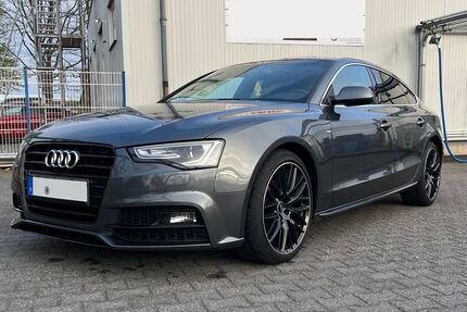 Audi A5 125.136 km 15.950 &euro; Herzogenrath 52134