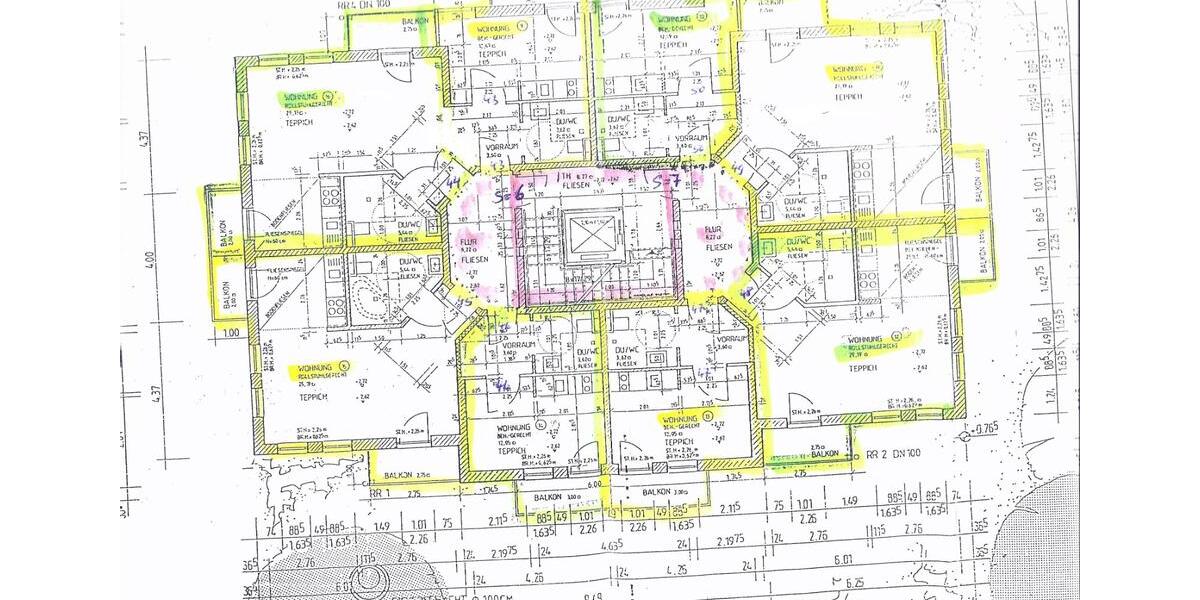 Etagenwohnung Schöllnach - 2 Zimmer, 62 m&sup2;, 150.000&euro; | Angebot:24703884