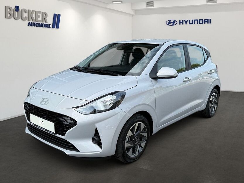 Hyundai i10 3.000 km 17.980 € Quakenbrück 49610