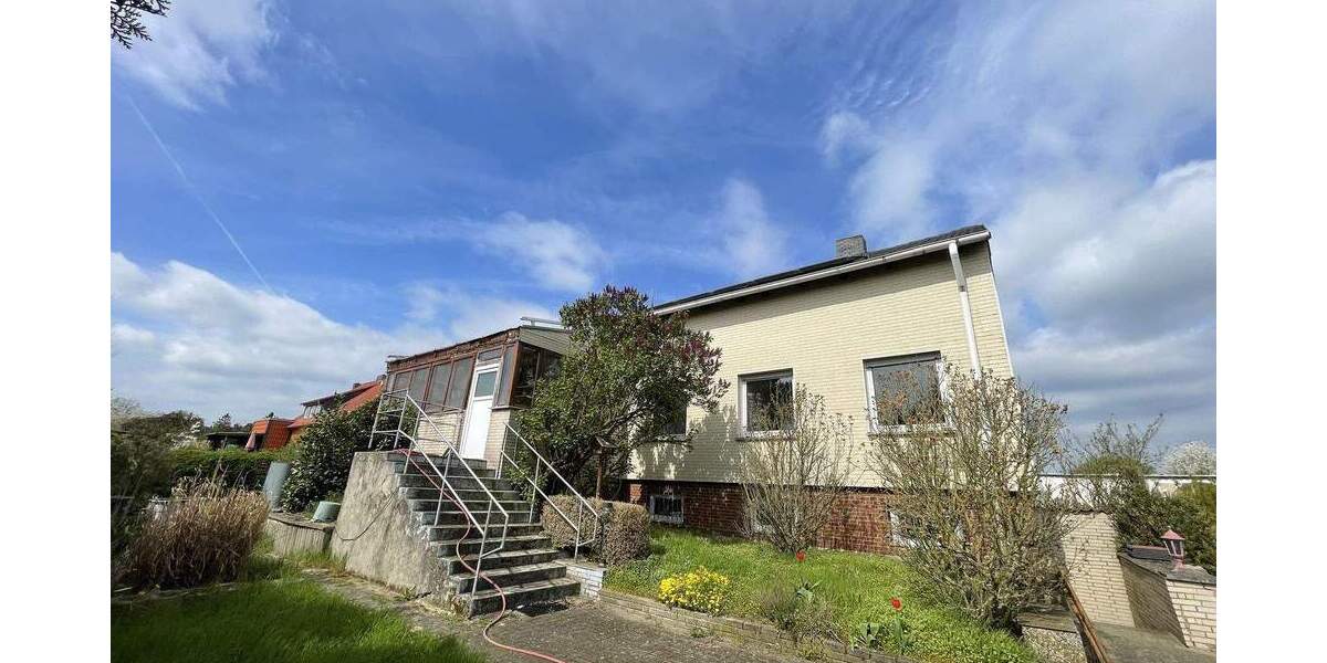 Großes Einfamilienhaus in schöner Lage 5 zimmer