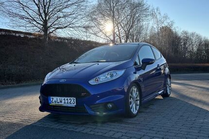Ford Fiesta 230.000 km 5.600 € Mülsen 08132