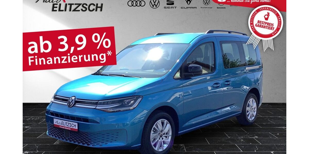 VW Caddy 8.000 km 29.950 &euro; Dresden 01139