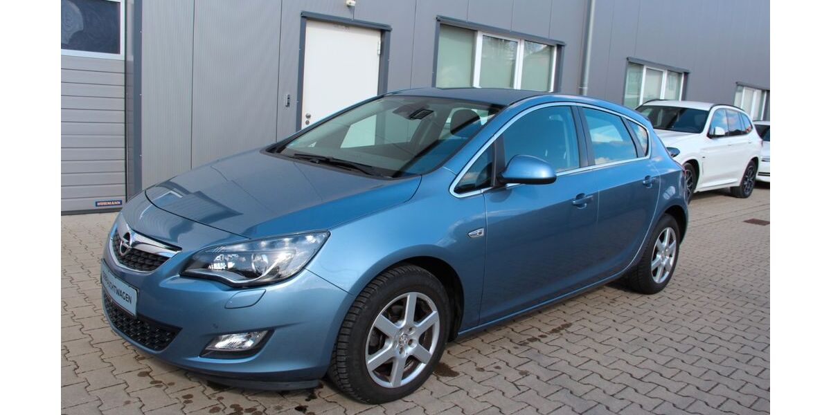 Opel Astra 225.000 km 5.980 &euro; Leipzig 04179