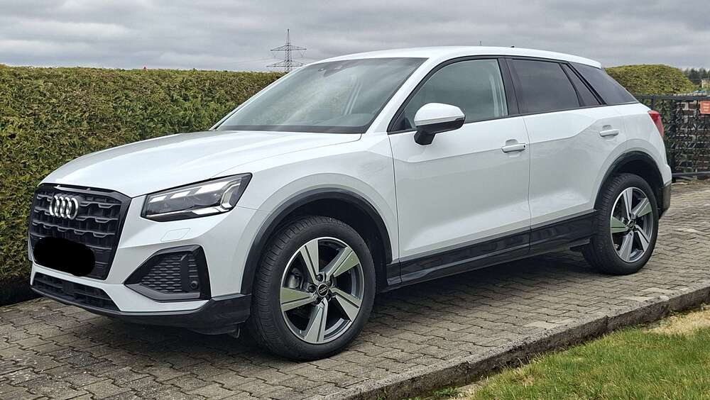 Audi Q2 12.000 km 30.300 &euro; Adlkofen 84166