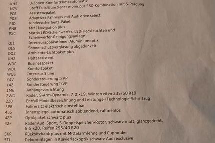 Audi Q3 24.000 km 42.230 &euro; Treuchtlingen 91757