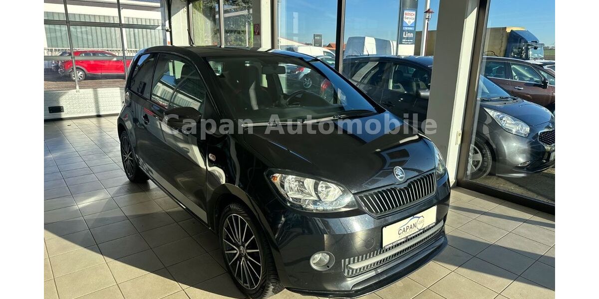 Skoda Citigo 138.000 km 6.900 &euro; Kirchheimbolanden 67292