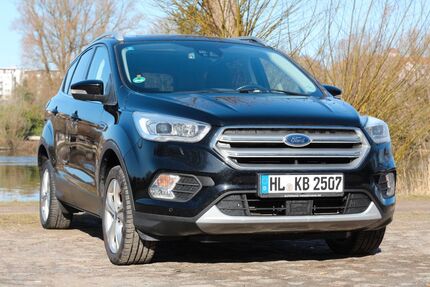Ford Kuga 123.747 km 15.800 &euro; Lübeck 23560