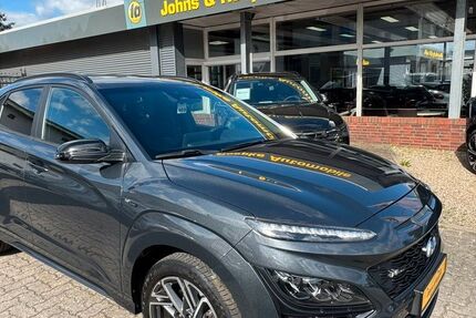 Hyundai KONA 78.300 km 22.490 &euro; Schwarzenbek 21493
