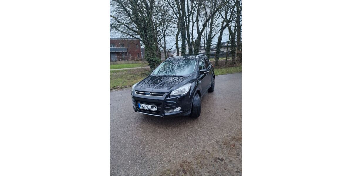 Ford Kuga 130.000 km 9.600 &euro; Nettetal 41334
