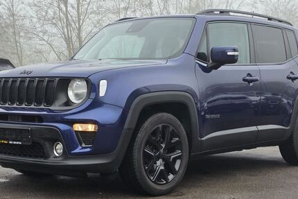 Jeep Renegade 112.000 km 12.990 &euro; Merzig 66663