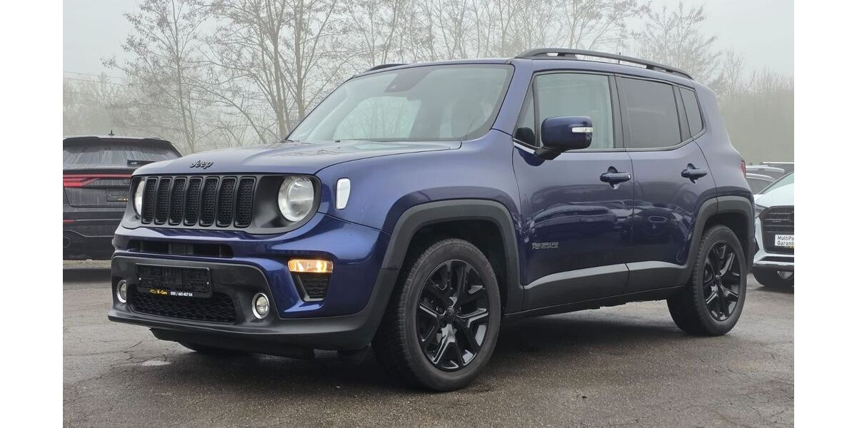 Jeep Renegade 112.000 km 12.990 &euro; Merzig 66663
