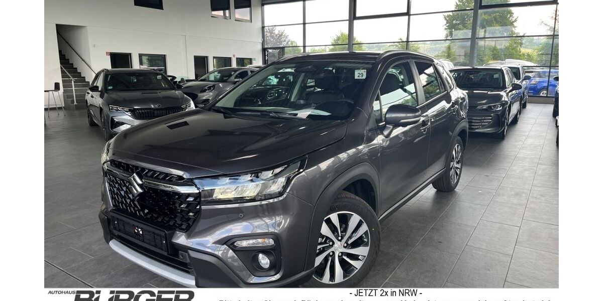 Suzuki (SX4) S-Cross 4.889 km 23.770 € Lünen 44536