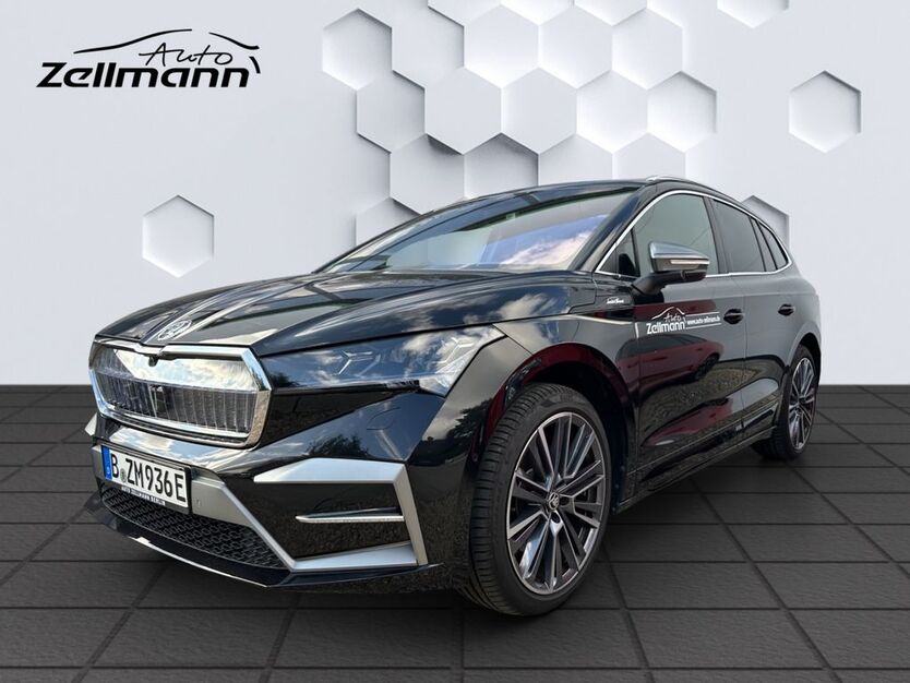 Skoda Enyaq 9.500 km 48.840 € Berlin 12524