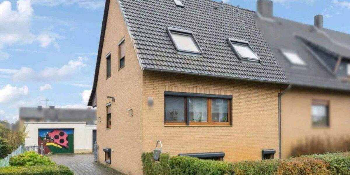 Reihenendhaus Lehrte - 4 Zimmer, 100 m&sup2;, 305.000&euro; | Angebot:25357229