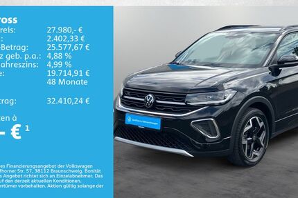 VW T-Cross 21.500 km 27.980 &euro; Kitzingen 97318