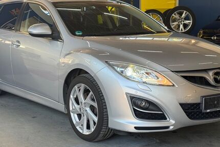 Mazda 6 117.000 km 5.999 &euro; Taglaching/Bruck 85567