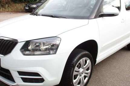 Skoda Yeti 81.891 km 14.500 &euro; Backnang 71522
