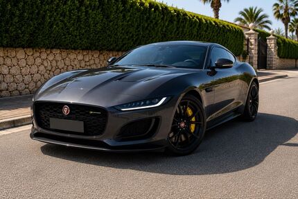 Jaguar F-Type 25.000 km 45.400 &euro; Ganderkesee 27777