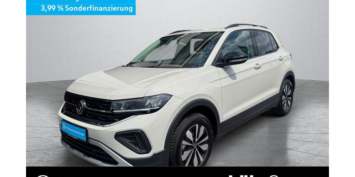 VW T-Cross 2.977 km 22.990 &euro; Daun 54550