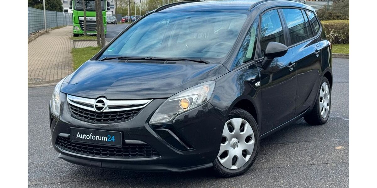 Opel Zafira 112.000 km 9.550 &euro; Jülich 52428