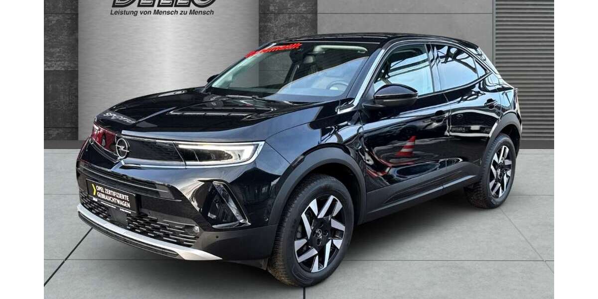 Opel Mokka 35.588 km 19.990 &euro; Hamburg 22529