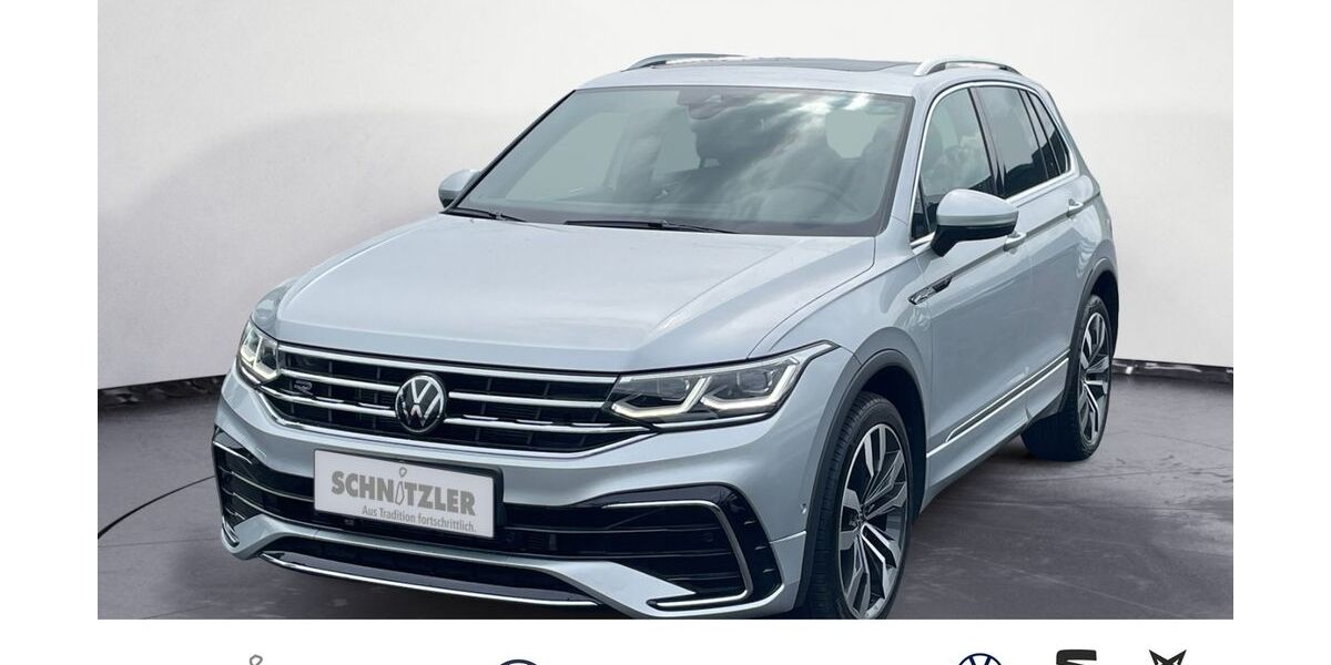 VW Tiguan 15.058 km 42.950 &euro; Hilden 40721