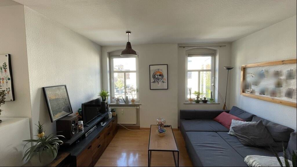 Etagenwohnung Dresden Cotta - 2 Zimmer, 55 m&sup2;, 149.400&euro; | Angebot:26310485