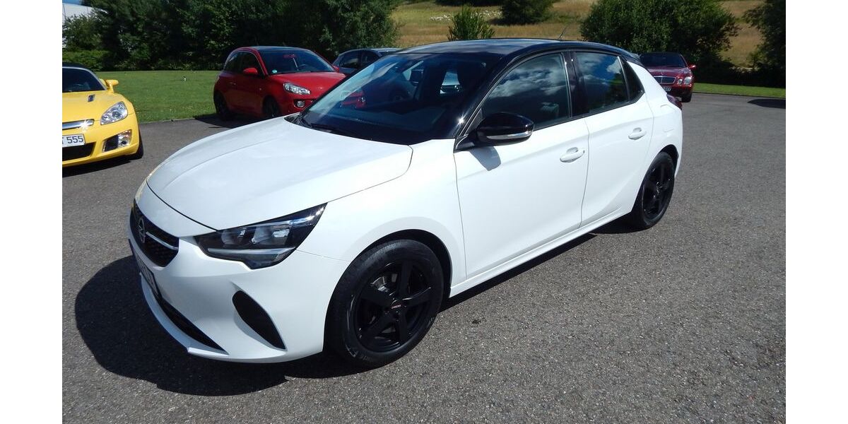 Opel Corsa 51.500 km 11.990 &euro; Bermatingen 88697