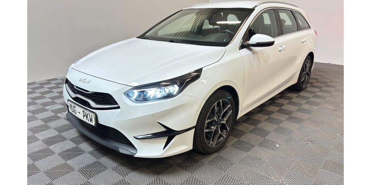 Kia ceed Sportswagon 108.200 km 15.690 &euro; Emden 26723