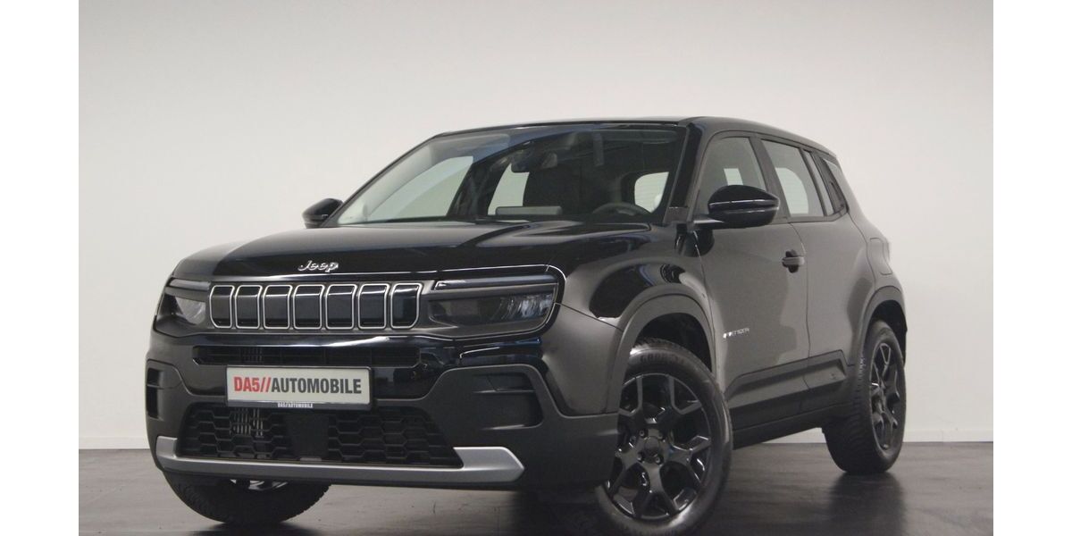 Jeep Avenger 15.800 km 18.500 &euro; Darmstadt 64293
