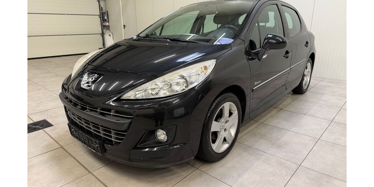 Peugeot 207 190.904 km 4.490 &euro; Steinfeld 49439