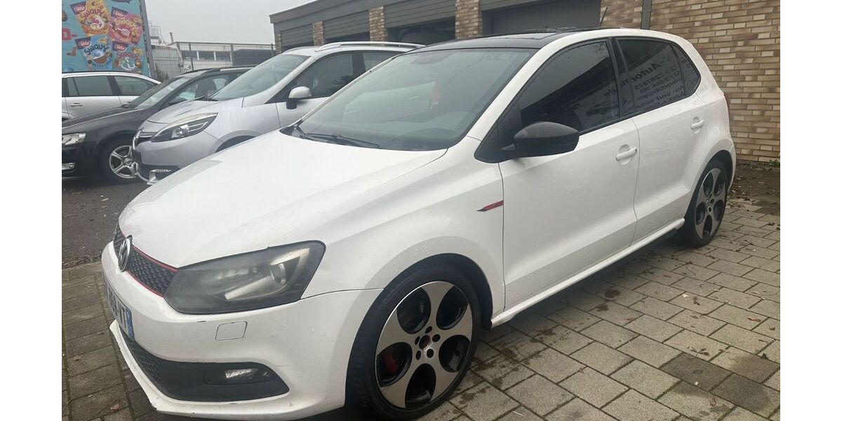 VW Polo 205.379 km 4.900 &euro; Kehl 77694