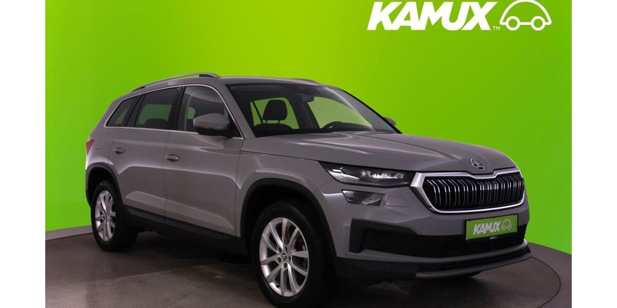 Skoda Kodiaq 81.820 km 28.350 &euro; Düren 52351