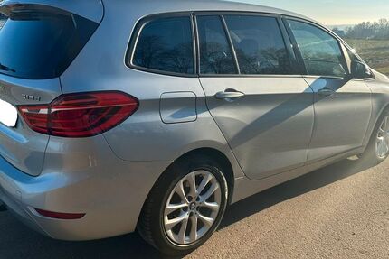 BMW 216 Gran Tourer 120.000 km 9.999 &euro; Pöttmes 86554