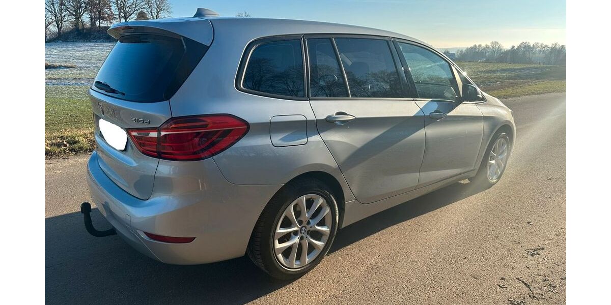 BMW 216 Gran Tourer 120.000 km 9.999 &euro; Pöttmes 86554