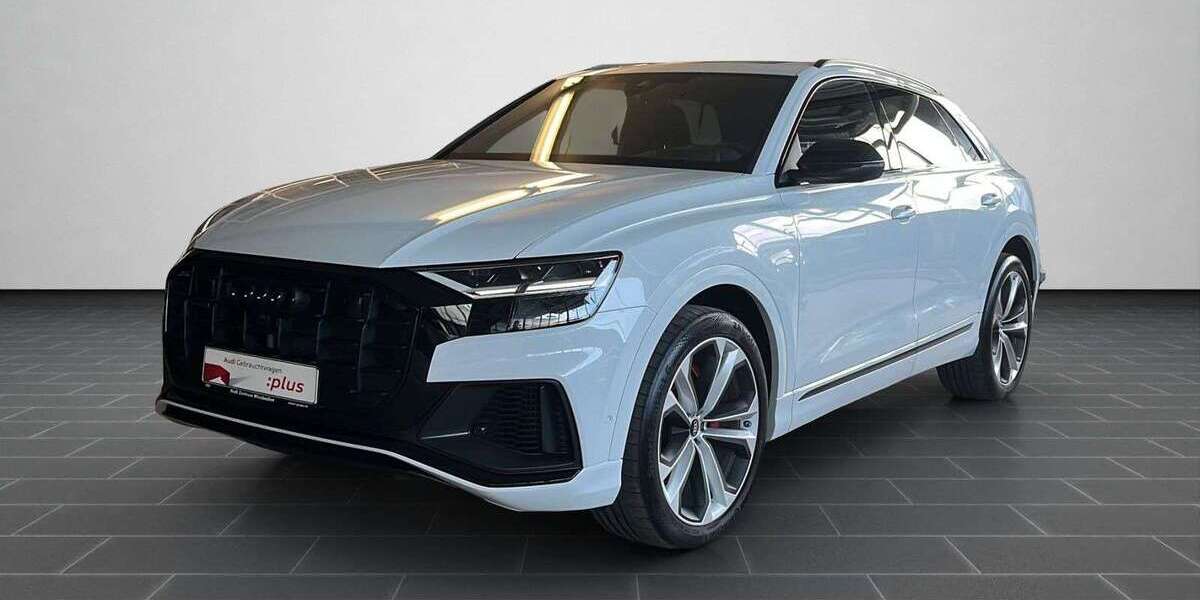 Audi Q8 43.190 km 64.890 &euro; Wiesbaden 65189