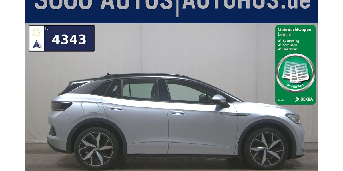 VW ID.4 104.119 km 25.980 &euro; Gyhum/Bockel 27404