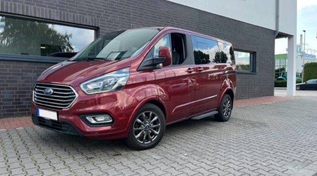 Ford Transit 154.975 km 29.699 € Grevenbroich 41515