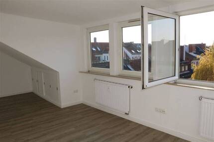 Wunderschöne, renovierte 3-Zimmer-Wohnung in der Neustadt