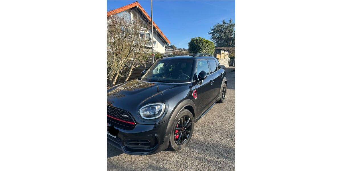 Mini John Cooper Works Countryman 49.000 km 28.980 &euro; Reiskirchen 35447
