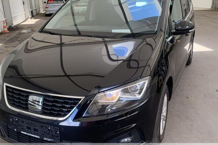 Seat Alhambra 131.760 km 18.995 &euro; Freiberg 09599