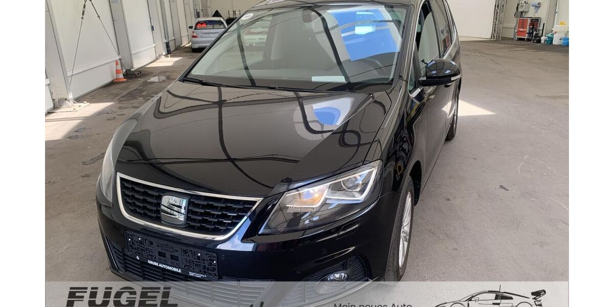 Seat Alhambra 131.760 km 18.995 &euro; Freiberg 09599