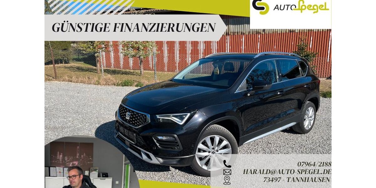 Seat Ateca 19.576 km 26.990 &euro; Tannhausen 73497