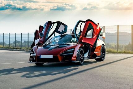 McLaren Andere