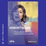 Gen Re Musikabend - Dmytro Rudyk, Józef Wajdzik, Jen-Hong Wu