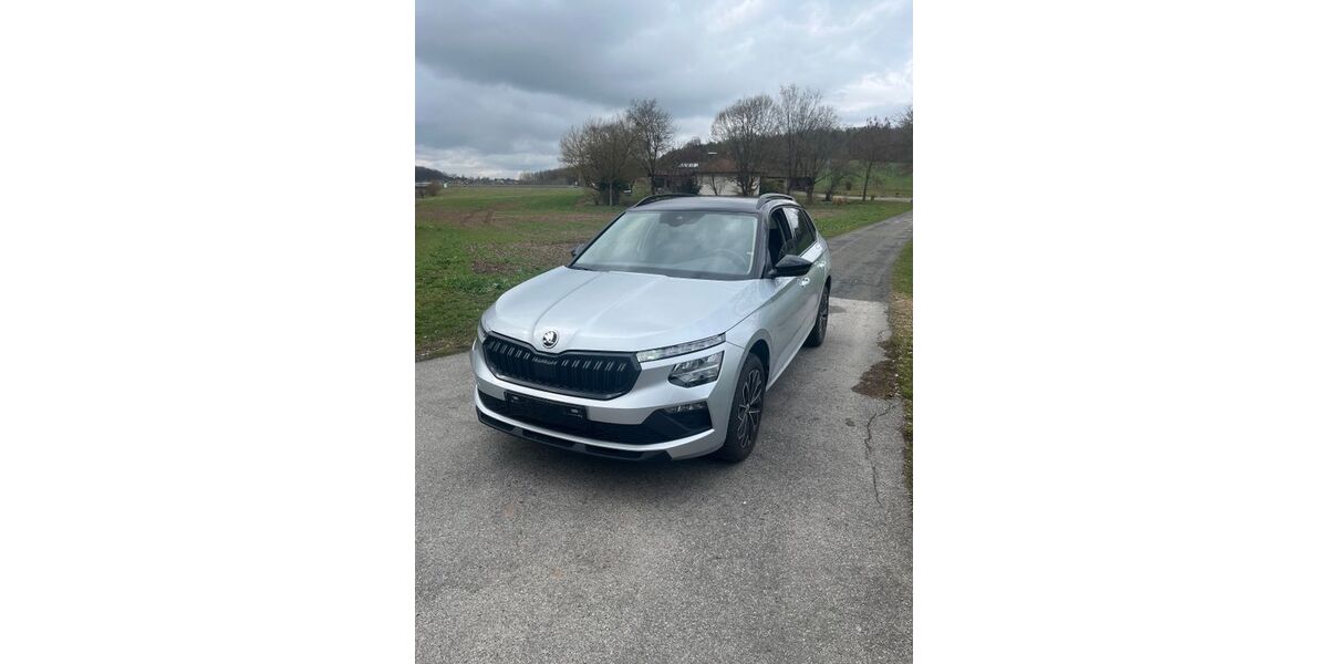 Skoda Kamiq 18.200 km 23.999 &euro; Coburg 96450