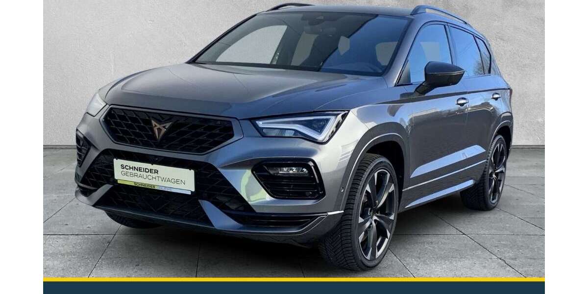 Cupra Ateca 20.534 km 37.490 &euro; Chemnitz 09131