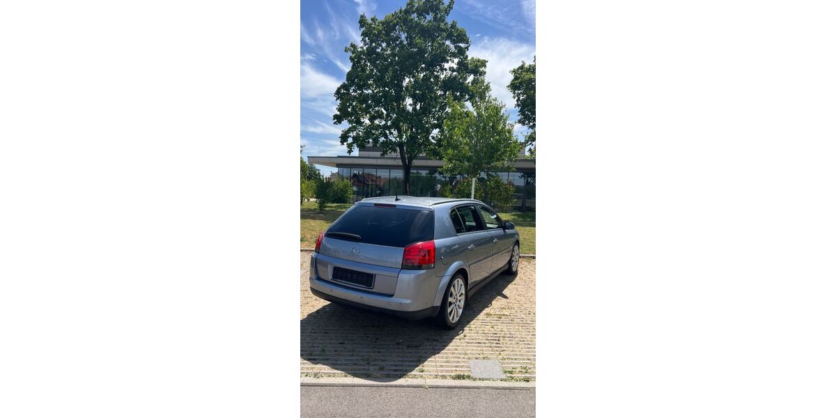 Opel Signum 138.000 km 2.850 &euro; Massenbachhausen 74252