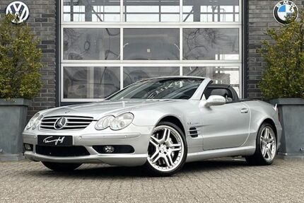 Mercedes SL 55 AMG