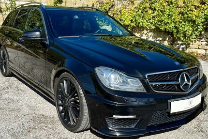 Mercedes-Benz C 63 AMG 123.039 km 35.500 &euro; Walheim 74399